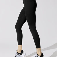 Leggings Negro Liso