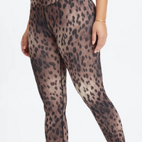 Licra Animal Print cruzada