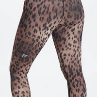 Licra Animal Print cruzada