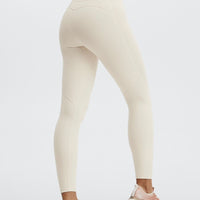 Leggings Blanco Liso