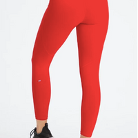 Leggings Roja Cruzada