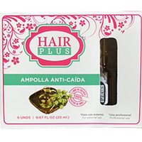 Ampollas Control Caida