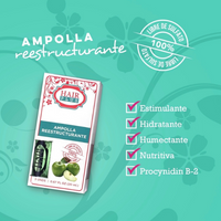 Ampolla Reestructurante, 3 Unidades