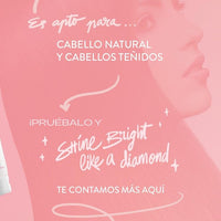 Hair Gloss Activador de Brillo Capilar, 10oz