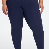 Leggings Azul Marino