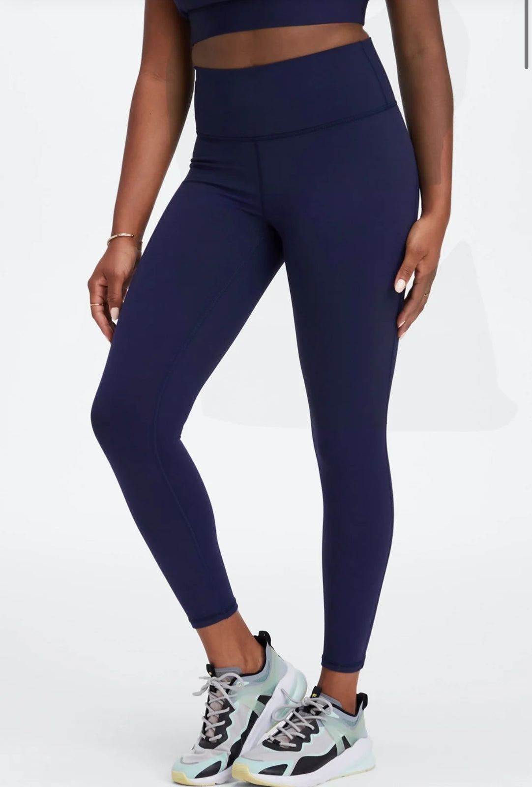 Leggings Azul Marino